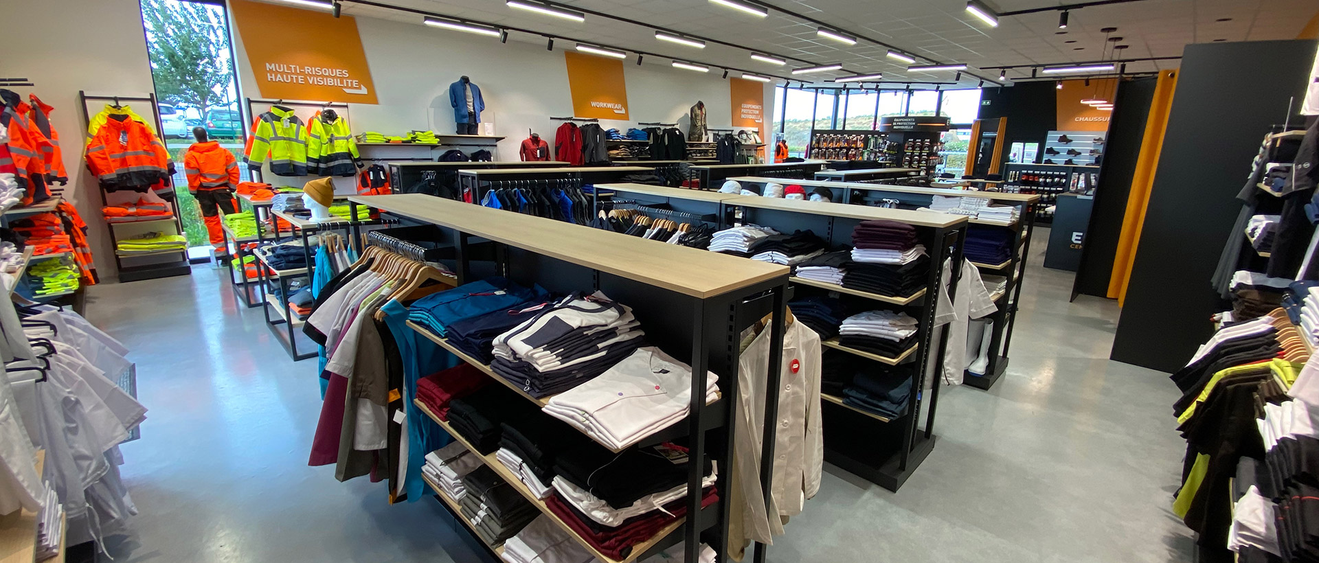HABIPRO - Votre spcialiste en vtements professionnels, chaussures de scurit et EPIs