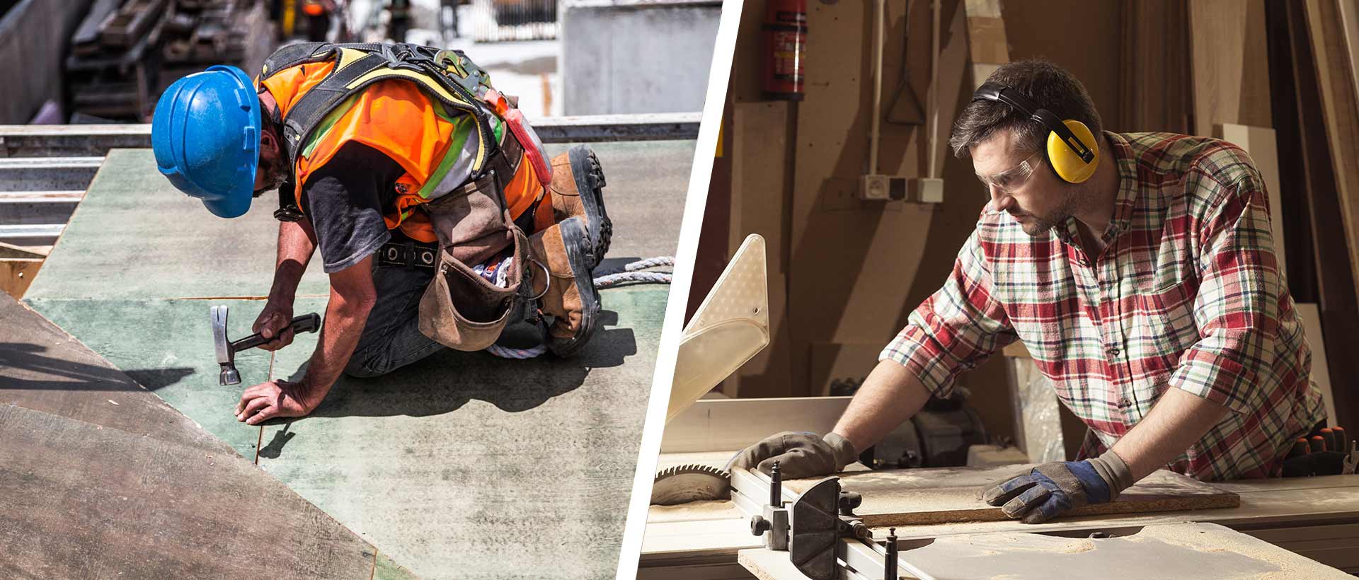 Artisanat, BTP et Industrie