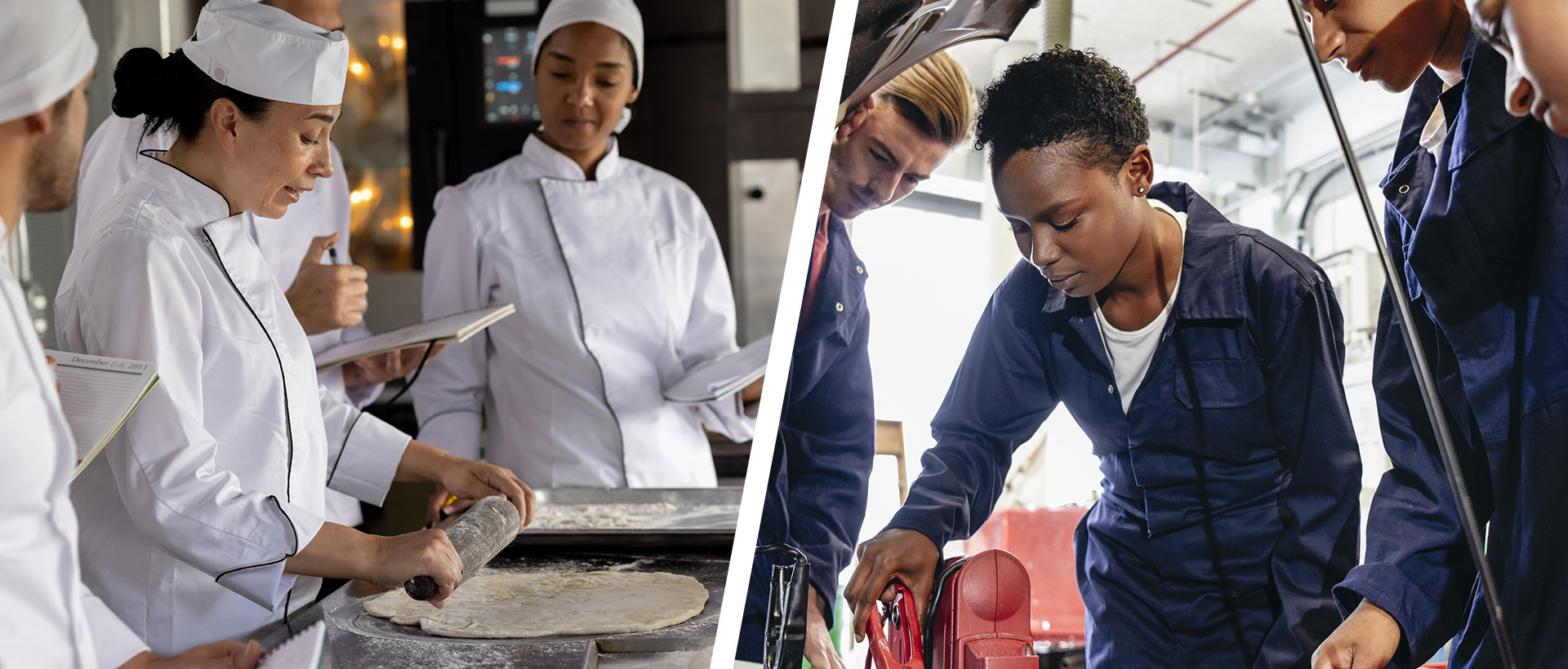 Apprentissage et formations