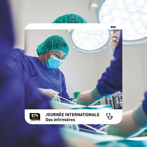 JOURNÉE INTERNATIONALE DES INFIRMIÈRES