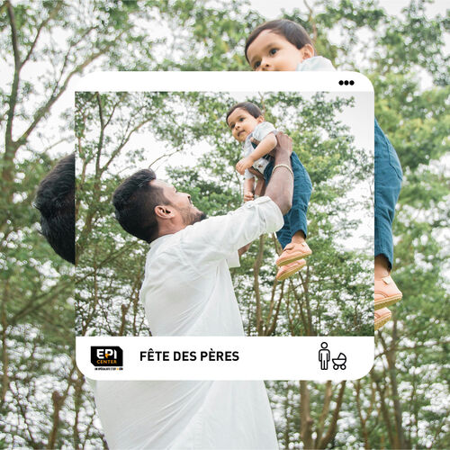 Idées cadeaux fêtes des pères
