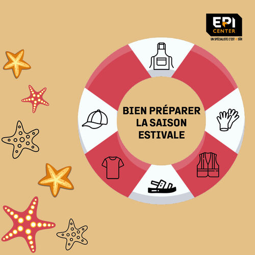ÉTÉ 2025 - PRODUITS RAFRAICHISSANTS