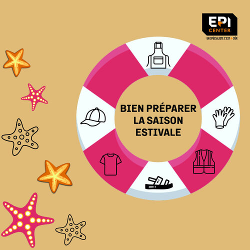 ÉTÉ 2025 Haute Visibilité
