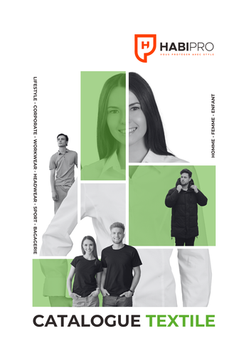 Catalogue textile HABIPRO