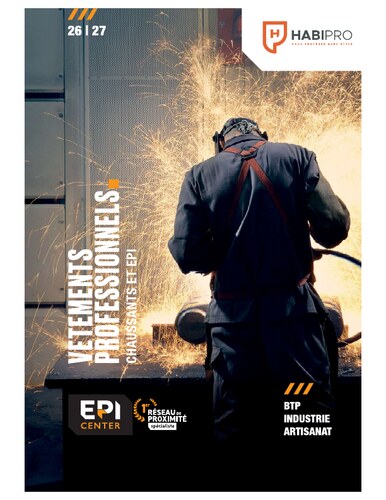 Catalogue BTP complet