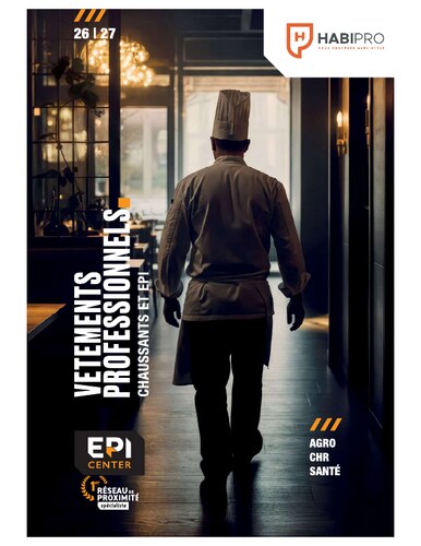 Catalogue CHR complet