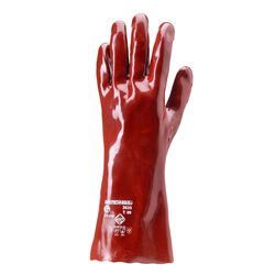 Gants chimie PVC LISSE