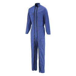 Combinaison 2 zips PYROP