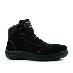 Chaussures de s&eacute;curit&eacute; hautes LOVELY S3 SRA