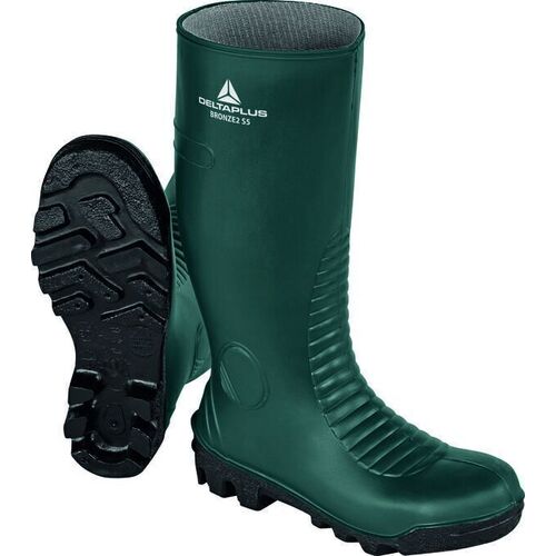 Bottes de s&eacute;curit&eacute; BRONZE S5 SRA VERT
