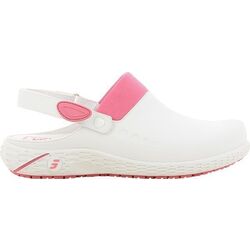 Sabots non s&eacute;curit&eacute; femme DANY OB SRC ESD FUCHSIA