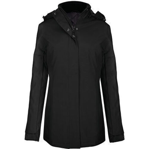 Parka Femme Doublure matelass&eacute;e
