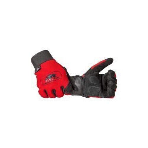 Gants Débrouss. Cuir/Textile 2XA2