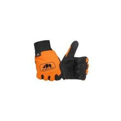 Gants Débrouss. Cuir/Textile 2XA2