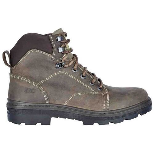 Chaussures de s&eacute;curit&eacute; hautes LAND BIS S3S FO SR