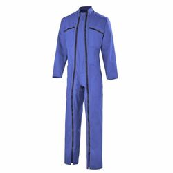 Combinaison 2 zips ESSENTIELS PC