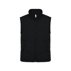 Bodywarmer doubl&eacute; polaire unisexe
