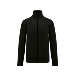 Falco > veste micropolaire zipp&eacute;e