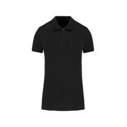 Polo piqu&eacute; Bio180 femme