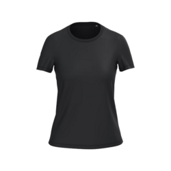 Tee-shirt &agrave; col rond Bio190IC femme
