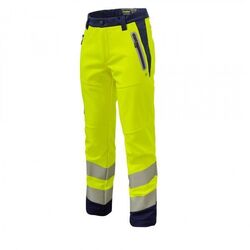 Pantalon softshell HV LUK LIGHT