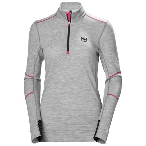 T-shirt thermique LIFA MERINO HALF ZIP women