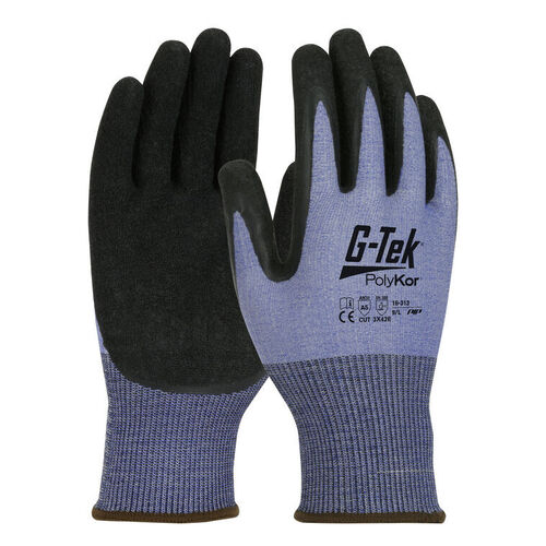Gants anticoupure G-TEK� PolyKor� X7TM LATEX
