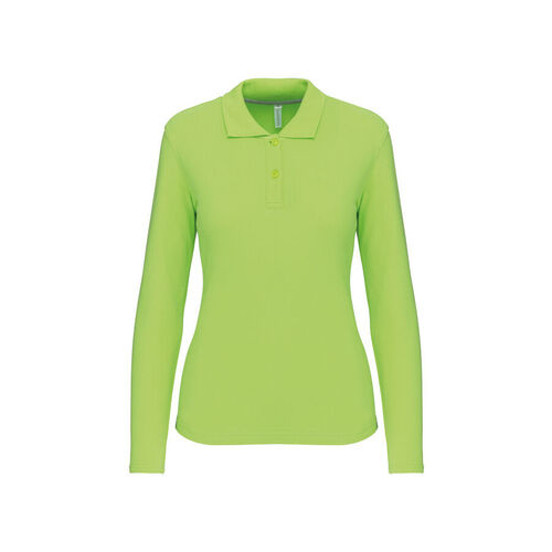Polo Femme Casual ML