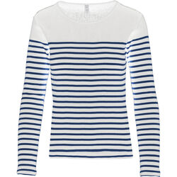 T-Shirt ML Femme K386