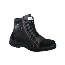 Chaussures de s&eacute;curit&eacute; hautes LIBERTY S3 SRC CHOCOLAT Fleury-sur-Orne