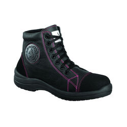 Chaussures de s&eacute;curit&eacute; hautes LIBERTY S3 SRC NOIR Fleury-sur-Orne