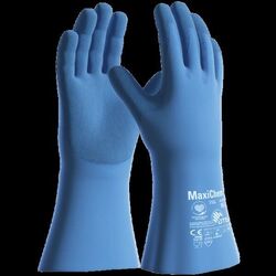 Gants chimie MAXICHEM� 76-730 Fleury-sur-Orne