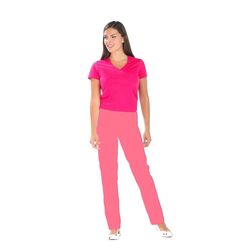 Pantalon femme Manu Fleury-sur-Orne