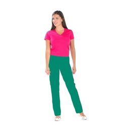 Pantalon femme Manu Fleury-sur-Orne