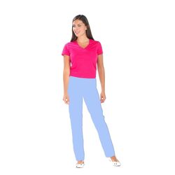 Pantalon femme Manu Fleury-sur-Orne