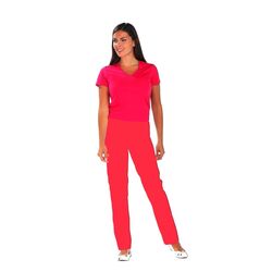 Pantalon femme Manu Fleury-sur-Orne