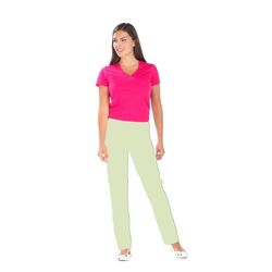 Pantalon femme Manu Fleury-sur-Orne