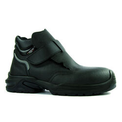 Chaussures de s&eacute;curit&eacute; hautes XOLID S3 HRO SRC Fleury-sur-Orne