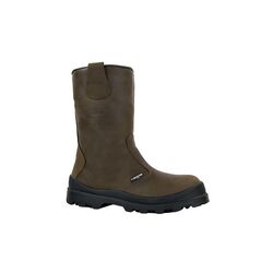 Bottes de s&eacute;curit&eacute; fourr&eacute;es UNIMAX S7S CI FO SR Fleury-sur-Orne