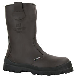 Bottes de s&eacute;curit&eacute; fourr&eacute;es UNITANO S3 SRC Fleury-sur-Orne