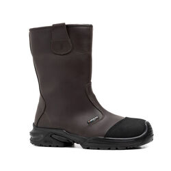 Bottes de s&eacute;curit&eacute; non fourr&eacute;es UNITREK S3 CI HI SRC Fleury-sur-Orne