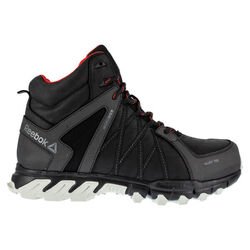 Chaussures de s&eacute;curit&eacute; hautes TRAILGRIP WORK S3 SRC NOIR Fleury-sur-Orne