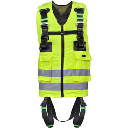 Harnais gilet 2 points Fleury-sur-Orne