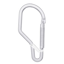 Mousqueton alu double action Fleury-sur-Orne