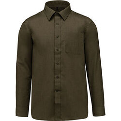 Chemise ML Homme K545 Fleury-sur-Orne