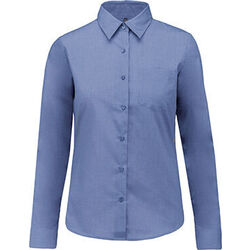 Chemise ML Femme K549 Fleury-sur-Orne