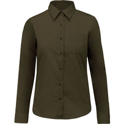 Chemise ML Femme K549 Fleury-sur-Orne