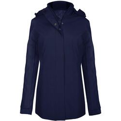 Parka Femme Doublure matelass&eacute;e Fleury-sur-Orne