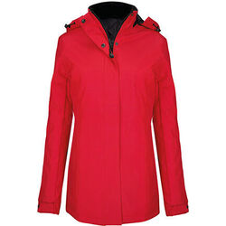 Parka Femme Doublure matelass&eacute;e Fleury-sur-Orne