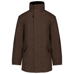 Parka Homme Doublure matelass&eacute;e Fleury-sur-Orne